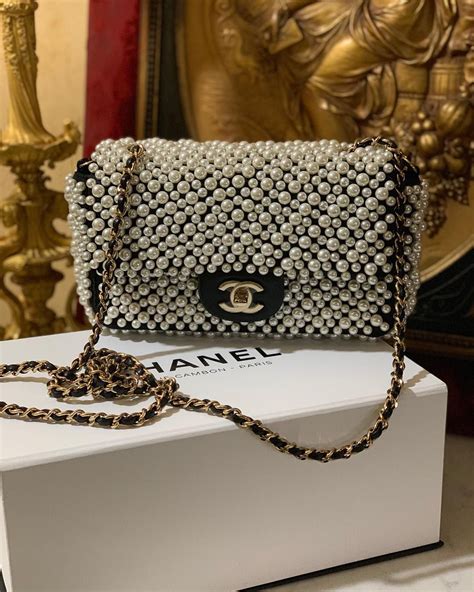 chanel 2.55 pearly|2.55 Handbags .